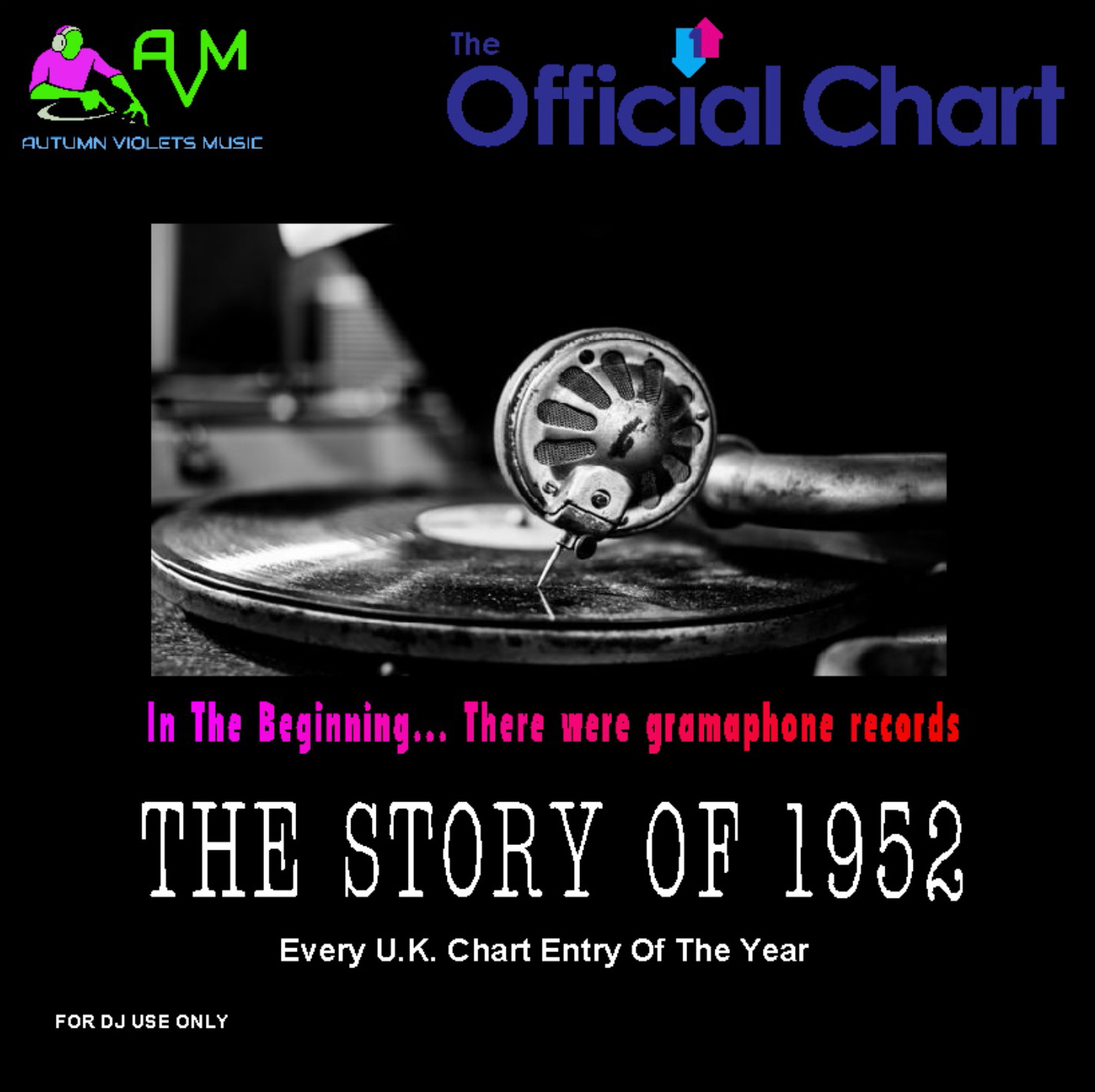 Uk Music Charts 1952